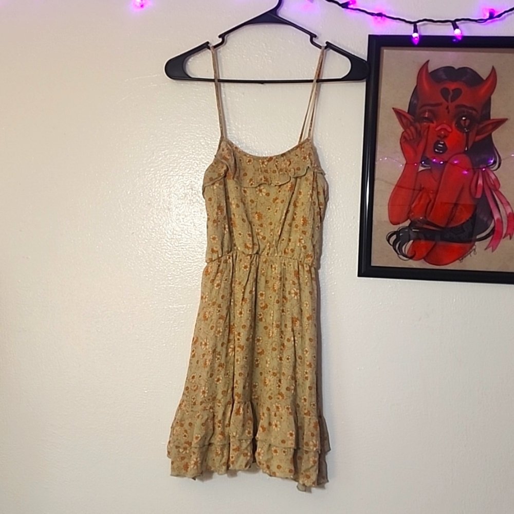 Altard State Floral sundress S
